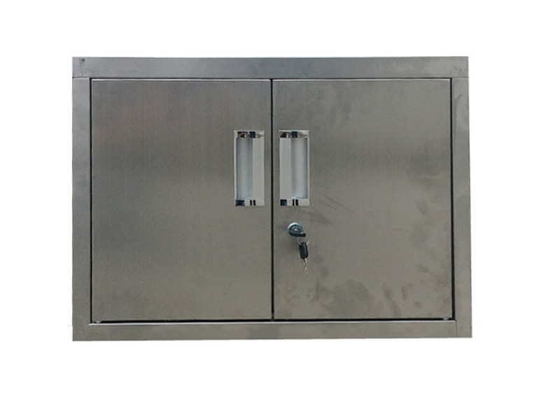 不銹鋼掛墻壁柜