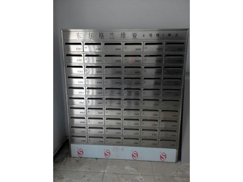 麗水201不銹鋼信報箱