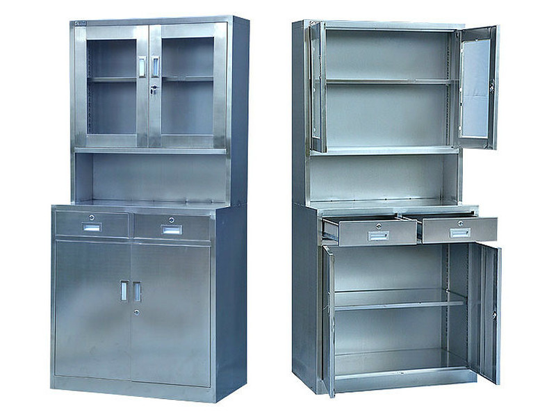 周口不銹鋼器械藥品柜