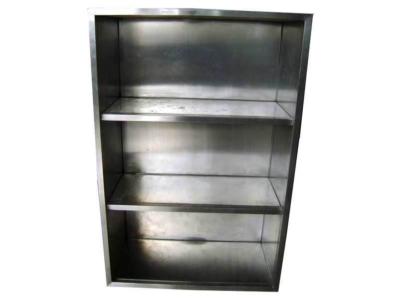 周口不銹鋼空格柜