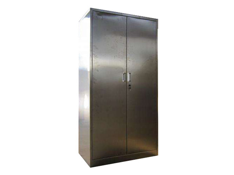 遂寧雙門不銹鋼儲物工具柜