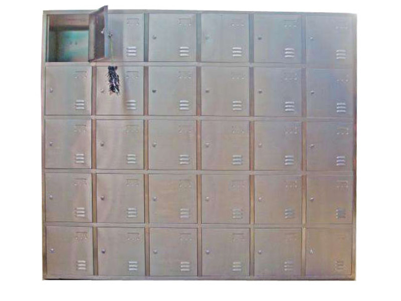 廣元30門不銹鋼儲物柜