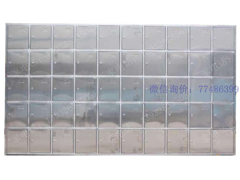 不銹鋼儲物碗柜