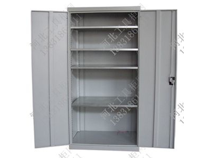 普洱雙門置物工具柜