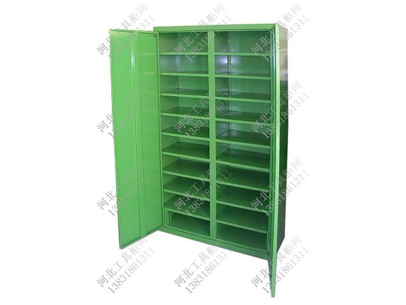 隨州雙門20格工具櫥