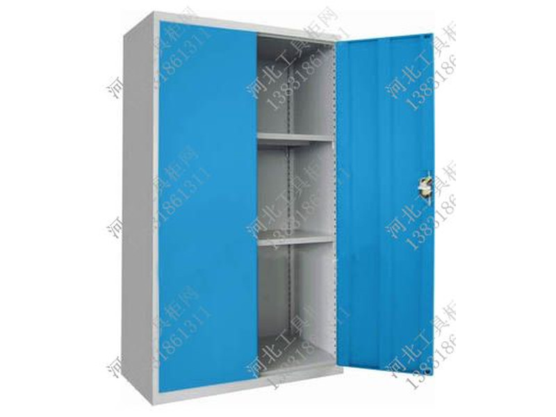麗江雙門三層工具柜