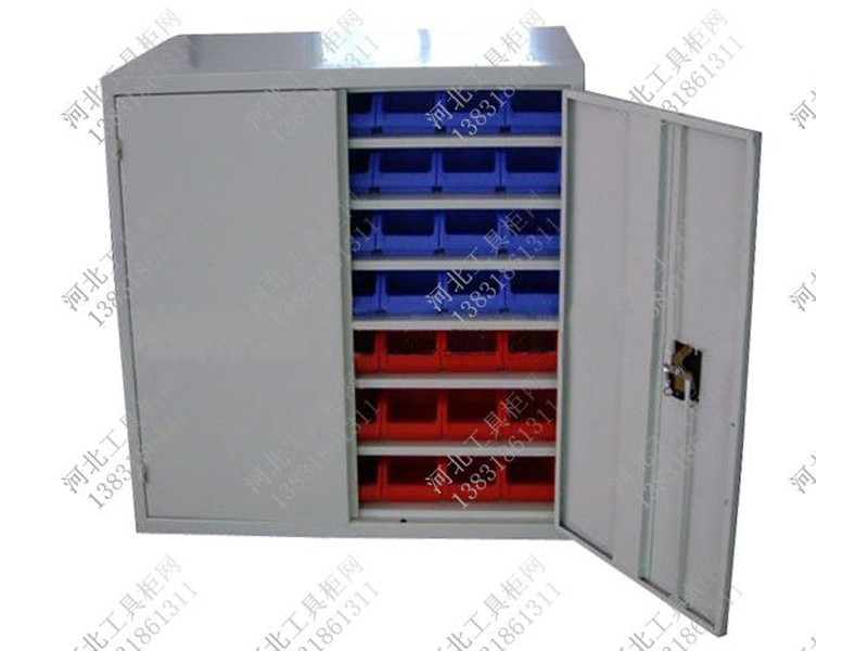 洛陽雙門六層工具柜