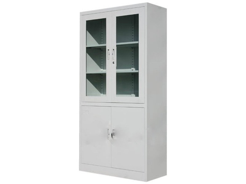 洛陽上玻下鐵工具柜