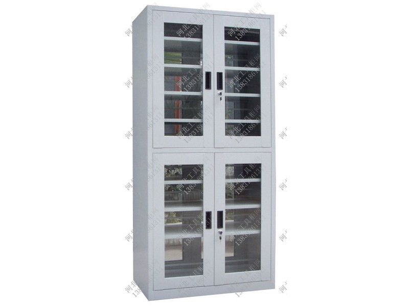 攀枝花玻璃四門器具櫥