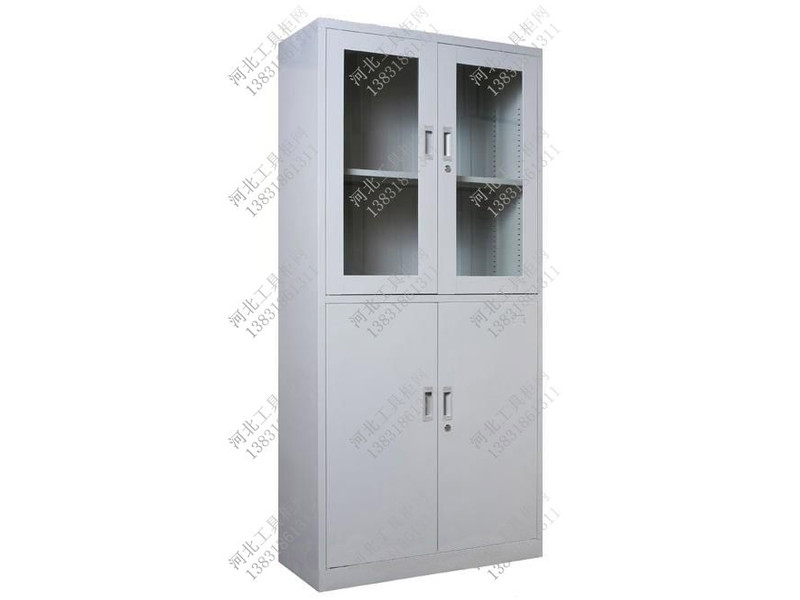 攀枝花四門均分玻璃工具柜