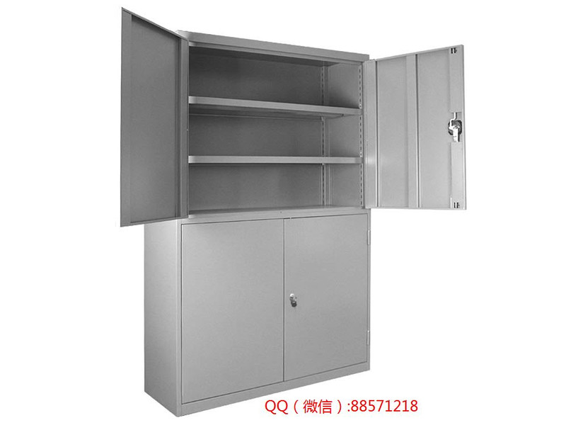 四門置物工具櫥