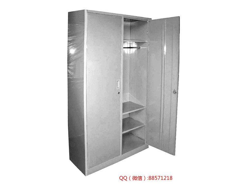 廣元兩門多格工具更衣柜