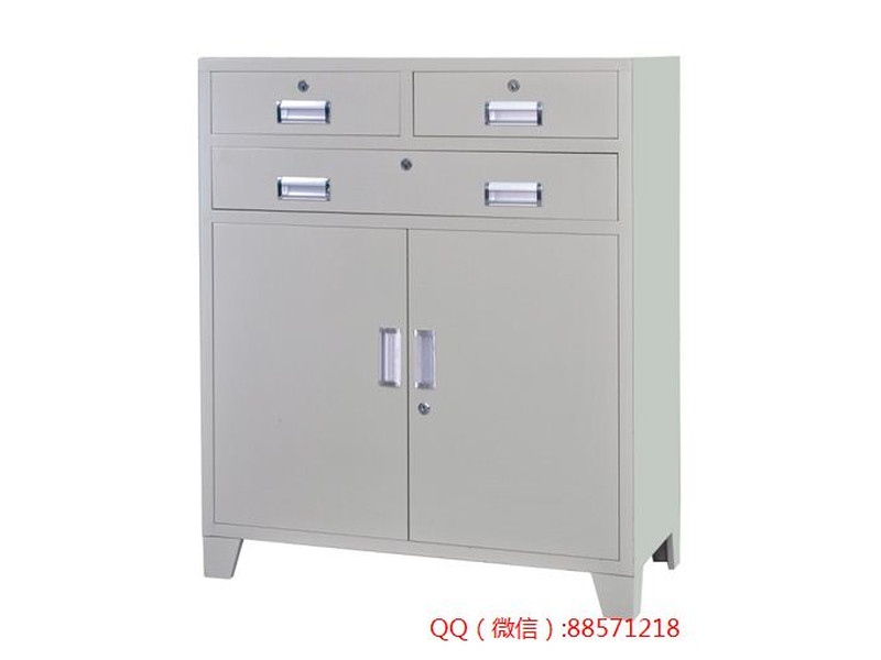 三屜雙門工具柜