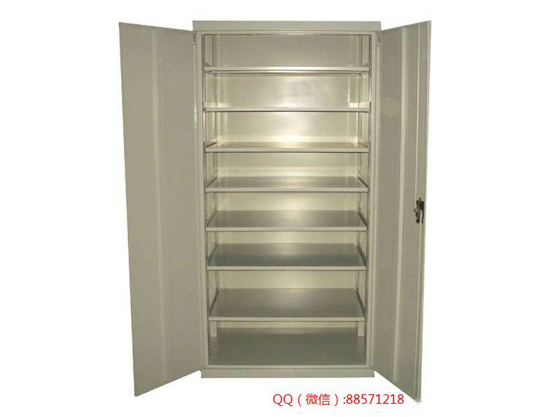 兩門(mén)多層置物櫥