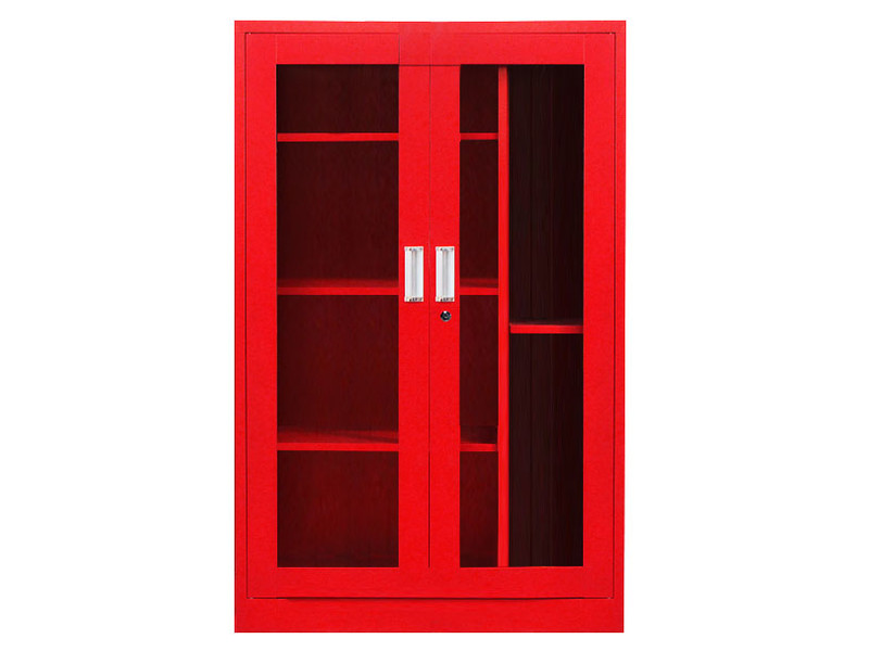 蘭州玻璃門消防器材箱