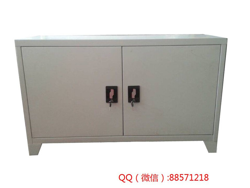 阿拉爾雙門雙鎖雙人工具柜