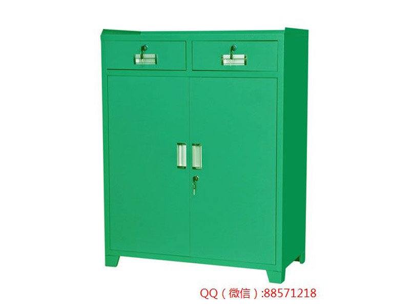 自貢雙屜兩門工具柜