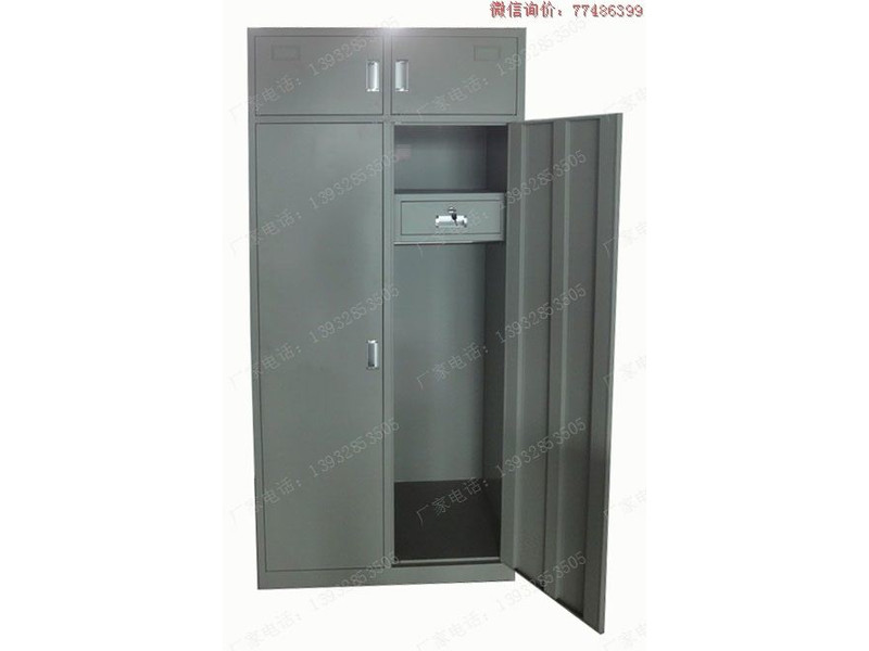 部隊(duì)二門士兵物品柜