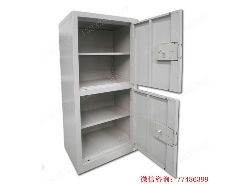 兩門密碼工具柜