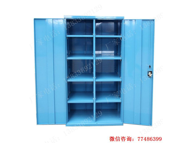 自貢十字格五金工具柜