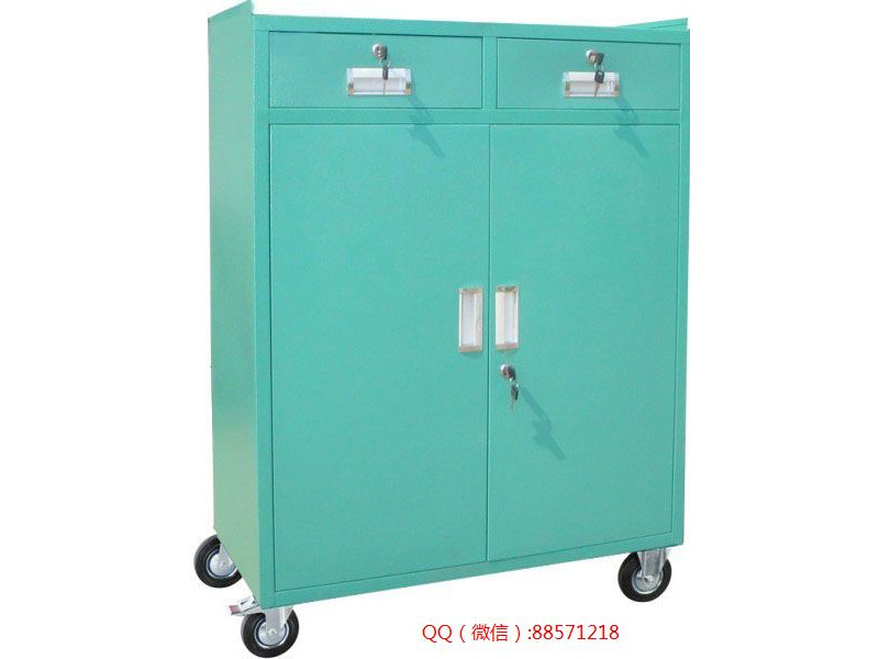 廣元雙屜二門移動工具柜