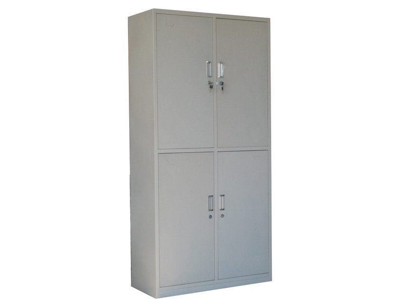 四門(mén)陽(yáng)臺(tái)儲(chǔ)物柜