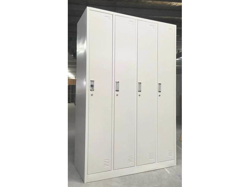 寬四門(mén)儲(chǔ)物更衣柜