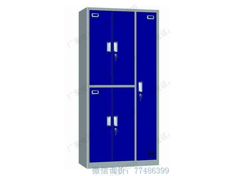 阿克蘇五門鐵皮衣柜