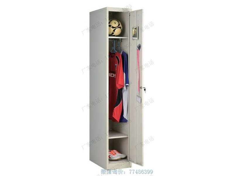 吐魯番單門鐵衣柜