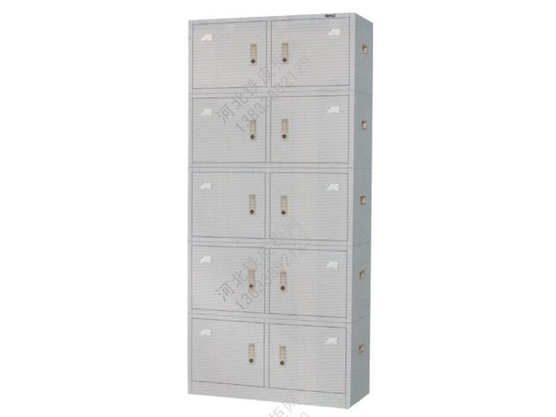 忻州五節十門書包柜