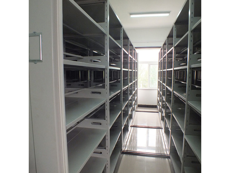 標準手動檔案室密集架