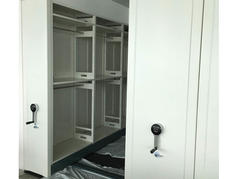 潛江服裝廠密集柜