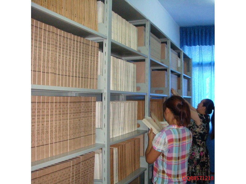 云浮檔案室管理密集架