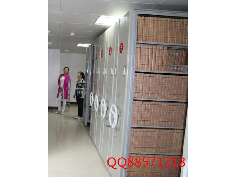 云浮檔案局指定密集架