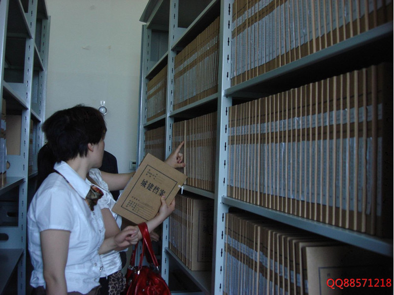 云浮城建檔案管理密集架