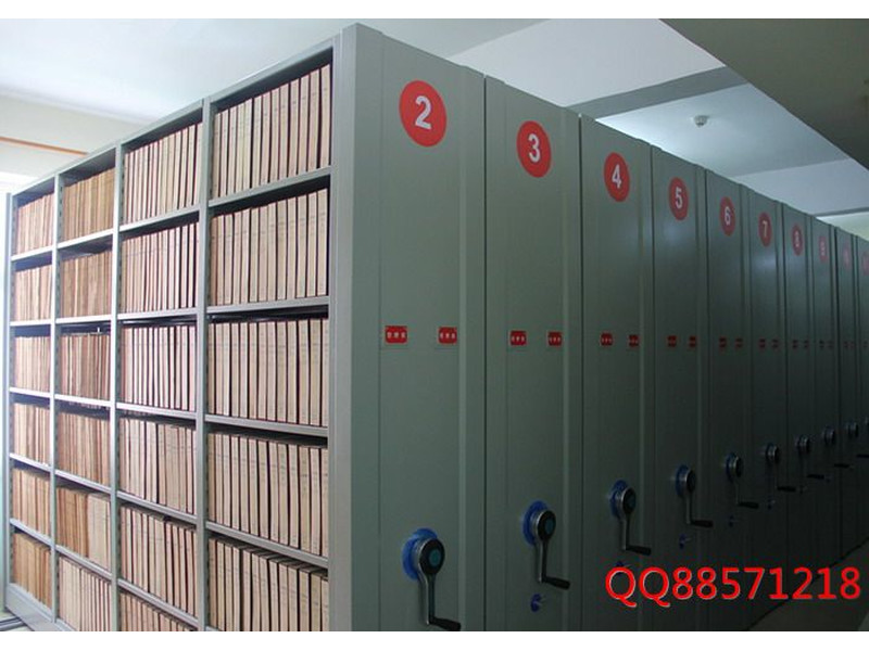 云浮機關檔案室密集架