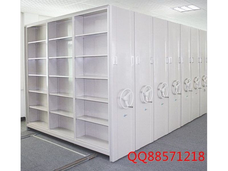 江門櫥式手動密集架