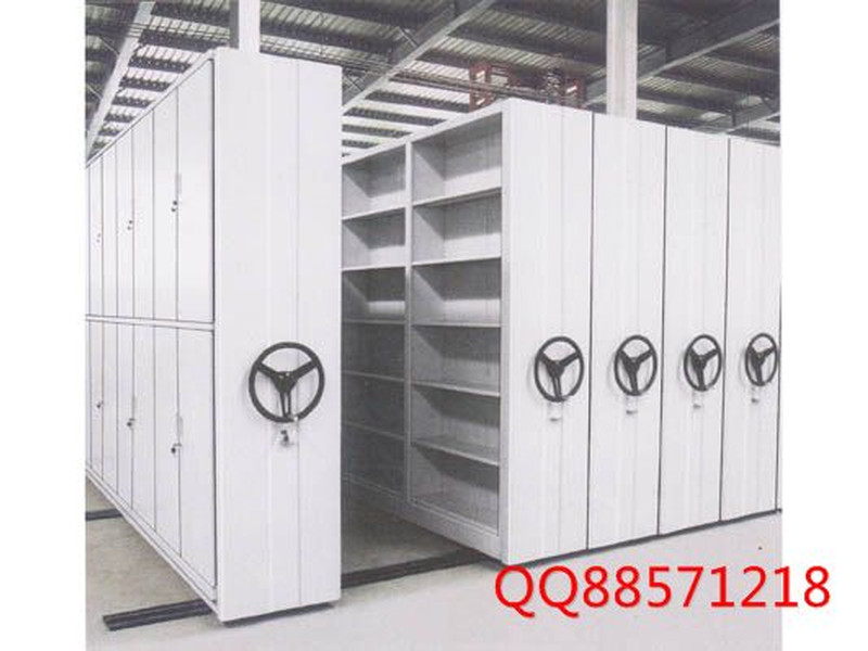 全封閉移動密集架