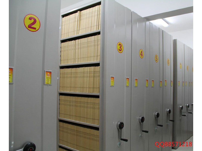 眉山現(xiàn)代化檔案室密集架