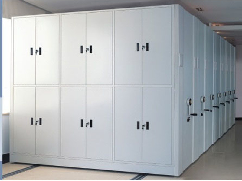 雅安檔案室手動檔案柜