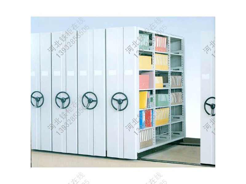 吳忠文件密集柜