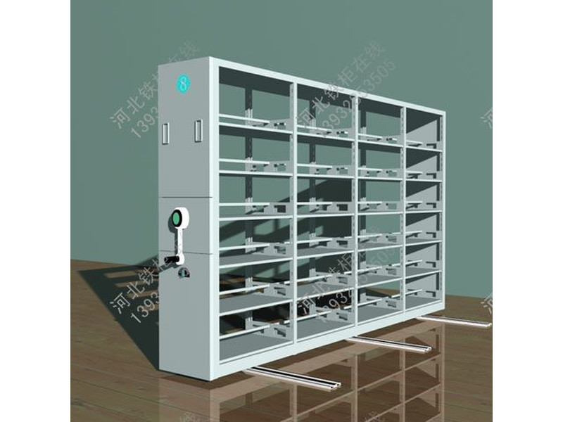 密集架結構樣式