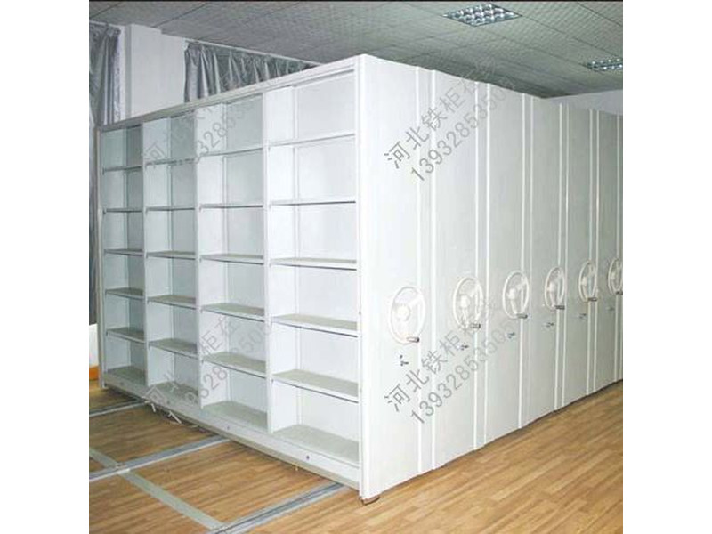 揭陽箱式檔案密集柜