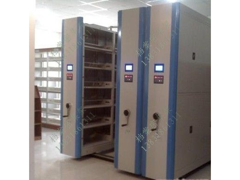 揭陽智能檔案密集架