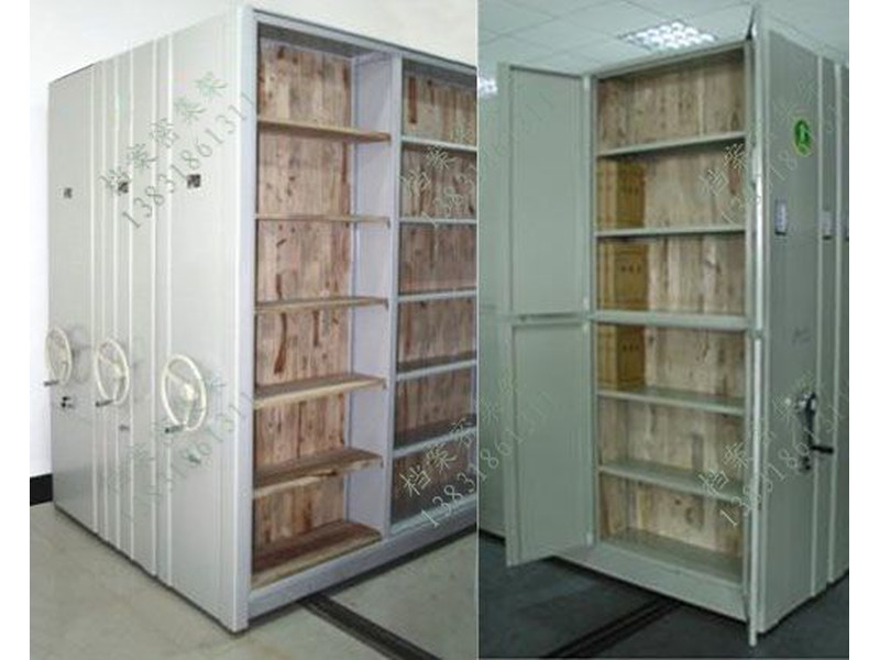 揭陽貴重文物活動密集架