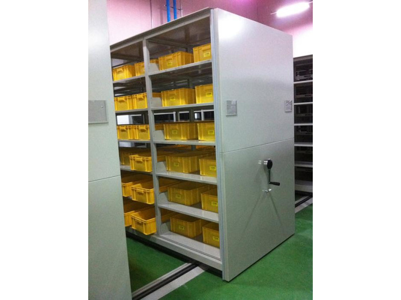 揭陽輕型貨物密集架