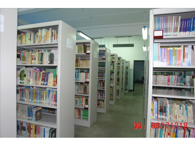 校用圖書館鐵書架