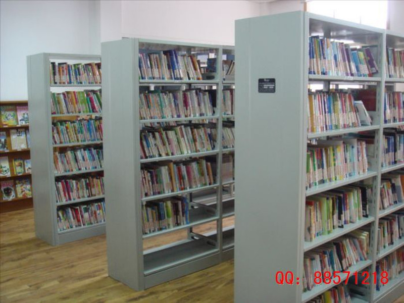 培訓中心書架