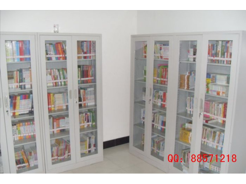 圖書屋玻璃書柜
