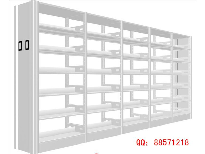 多聯(lián)圖書(shū)架